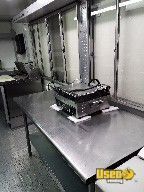 2005 Fl-t-760z All-purpose Food Truck Salamander / Overhead Broiler Michigan Gas Engine for Sale