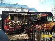 2005 Fl-t-760z All-purpose Food Truck Stainless Steel Wall Covers Michigan Gas Engine for Sale