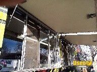 2005 Fl-t-760z All-purpose Food Truck Stainless Steel Wall Covers Michigan Gas Engine for Sale