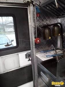2005 Fl-t-760z All-purpose Food Truck Steam Table Michigan Gas Engine for Sale