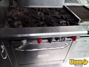 2005 Fl-t-760z All-purpose Food Truck Stovetop Michigan Gas Engine for Sale