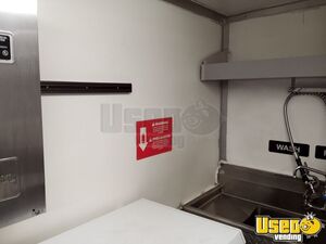 2005 Fl-t-760z All-purpose Food Truck Transmission - Automatic Michigan Gas Engine for Sale