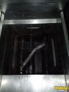 2005 Fl-t-760z All-purpose Food Truck Work Table Michigan Gas Engine for Sale