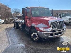 2005 Flatbed Truck Flatbed Truck Illinois for Sale