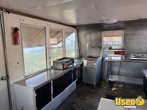 2005 Food Concession Trailer Concession Trailer 24 Pennsylvania for Sale