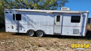 2005 Food Concession Trailer Concession Trailer Air Conditioning Texas for Sale
