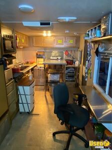 2005 Food Concession Trailer Concession Trailer Air Conditioning Washington for Sale