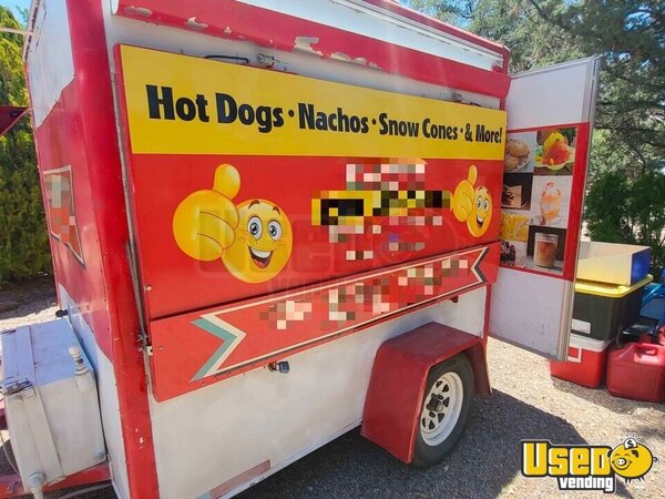 2005 Food Concession Trailer Concession Trailer Arizona for Sale