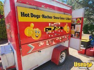 2005 Food Concession Trailer Concession Trailer Arizona for Sale