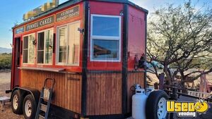 2005 Food Concession Trailer Concession Trailer Awning Arizona for Sale