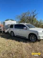 2005 Food Concession Trailer Concession Trailer Awning Texas for Sale