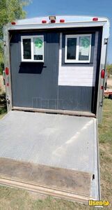 2005 Food Concession Trailer Concession Trailer Cabinets Texas for Sale