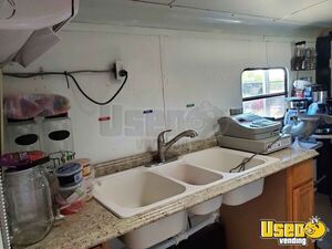 2005 Food Concession Trailer Concession Trailer Commercial Blender / Juicer Texas for Sale