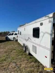 2005 Food Concession Trailer Concession Trailer Concession Window Texas for Sale
