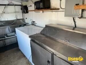 2005 Food Concession Trailer Concession Trailer Exhaust Hood Ohio for Sale