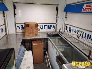 2005 Food Concession Trailer Concession Trailer Exterior Customer Counter New York for Sale