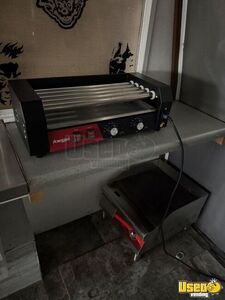 2005 Food Concession Trailer Concession Trailer Exterior Customer Counter Pennsylvania for Sale