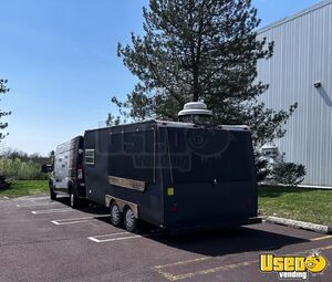 2005 Food Concession Trailer Concession Trailer Exterior Customer Counter Pennsylvania for Sale