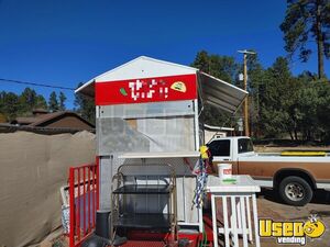 2005 Food Concession Trailer Concession Trailer Floor Drains Arizona for Sale