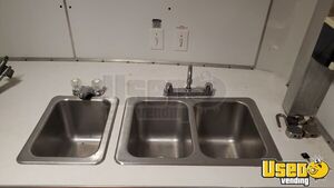 2005 Food Concession Trailer Concession Trailer Hand-washing Sink New York for Sale