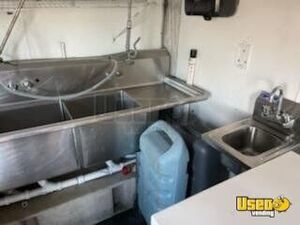 2005 Food Concession Trailer Concession Trailer Hand-washing Sink Ohio for Sale