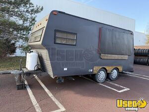 2005 Food Concession Trailer Concession Trailer Hand-washing Sink Pennsylvania for Sale