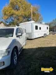 2005 Food Concession Trailer Concession Trailer Insulated Walls Texas for Sale