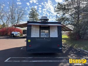 2005 Food Concession Trailer Concession Trailer Interior Lighting Pennsylvania for Sale