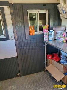 2005 Food Concession Trailer Concession Trailer Microwave Texas for Sale