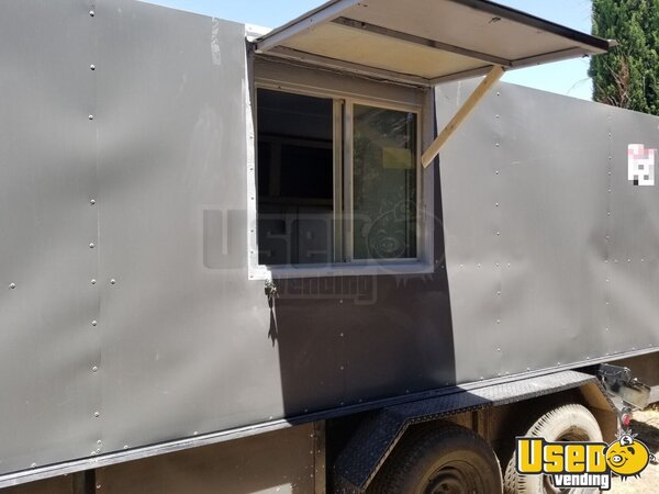 2005 Food Concession Trailer Concession Trailer New Mexico for Sale