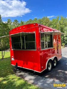 2005 Food Concession Trailer Concession Trailer North Carolina for Sale