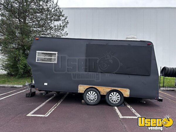 2005 Food Concession Trailer Concession Trailer Pennsylvania for Sale