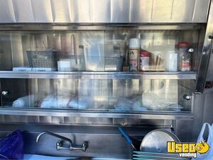 2005 Food Concession Trailer Concession Trailer Propane Tank California for Sale