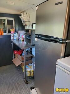 2005 Food Concession Trailer Concession Trailer Propane Tank Texas for Sale