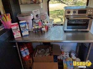 2005 Food Concession Trailer Concession Trailer Refrigerator Texas for Sale