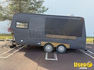 2005 Food Concession Trailer Concession Trailer Removable Trailer Hitch Pennsylvania for Sale