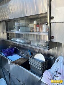 2005 Food Concession Trailer Concession Trailer Shore Power Cord California for Sale