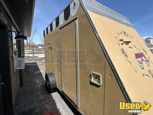 2005 Food Concession Trailer Concession Trailer Utah for Sale