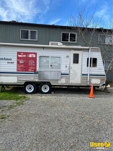 2005 Food Concession Trailer Concession Trailer Washington for Sale