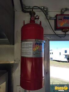 2005 Food Concession Trailer Kitchen Food Trailer 44 Texas for Sale