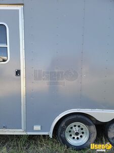 2005 Food Concession Trailer Kitchen Food Trailer Cabinets Texas for Sale