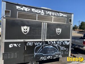 2005 Food Concession Trailer Kitchen Food Trailer Concession Window Nevada for Sale