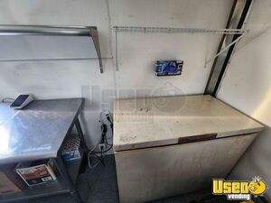 2005 Food Concession Trailer Kitchen Food Trailer Deep Freezer Louisiana for Sale