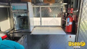 2005 Food Concession Trailer Kitchen Food Trailer Exhaust Fan New Jersey for Sale