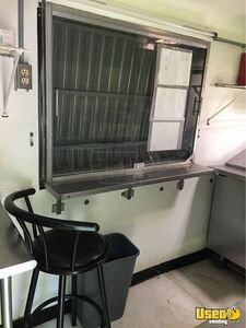2005 Food Concession Trailer Kitchen Food Trailer Exhaust Fan North Carolina for Sale