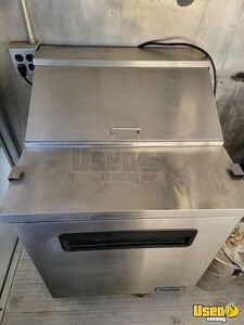 2005 Food Concession Trailer Kitchen Food Trailer Exhaust Fan Texas for Sale