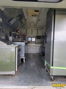 2005 Food Concession Trailer Kitchen Food Trailer Exterior Customer Counter Texas for Sale