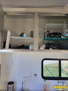 2005 Food Concession Trailer Kitchen Food Trailer Exterior Lighting Texas for Sale