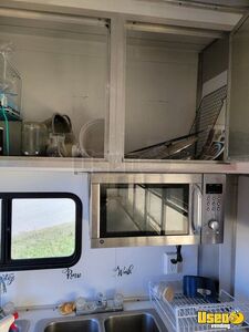 2005 Food Concession Trailer Kitchen Food Trailer Fire Extinguisher Texas for Sale