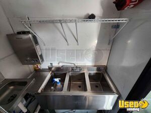 2005 Food Concession Trailer Kitchen Food Trailer Flatgrill Louisiana for Sale